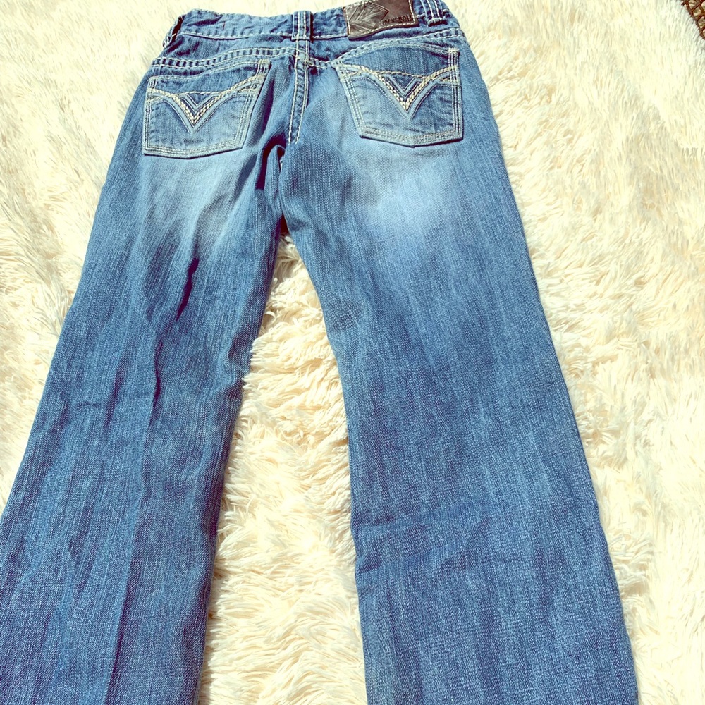 Boys Rock N Roll Jeans
